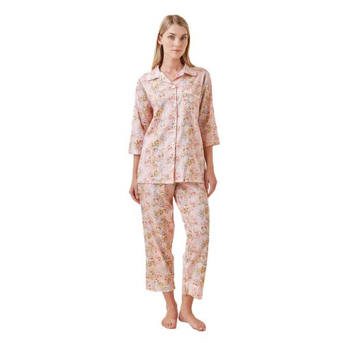 Papinelle Molly Crop Pj Set